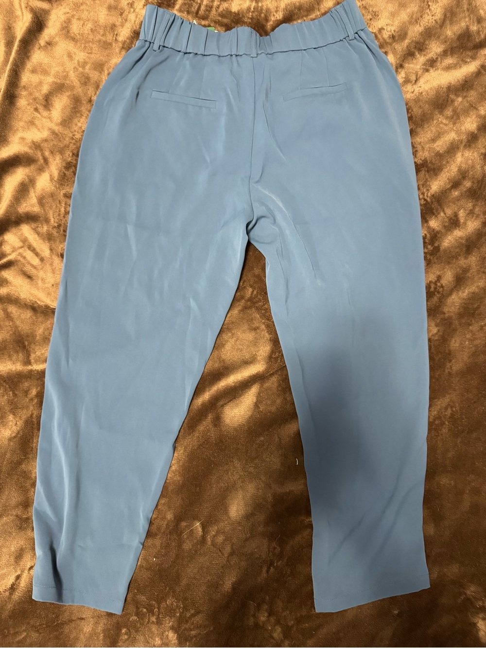 Halara Tapered Leg Trouser - Picture 2 of 5